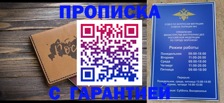 прописка гарантия в Кузнецке